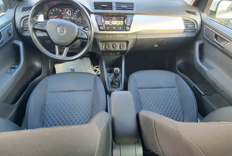 Skoda FABIA III 1.2 TSI 90 ch Drive Greentec