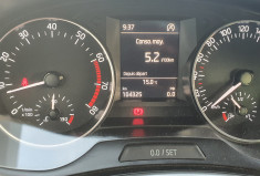 Skoda FABIA III 1.2 TSI 90 ch Drive Greentec