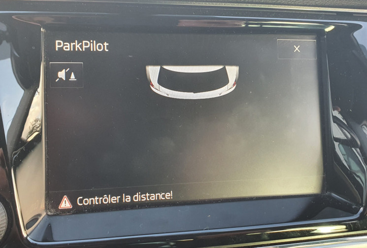 Skoda FABIA III 1.2 TSI 90 ch Drive Greentec