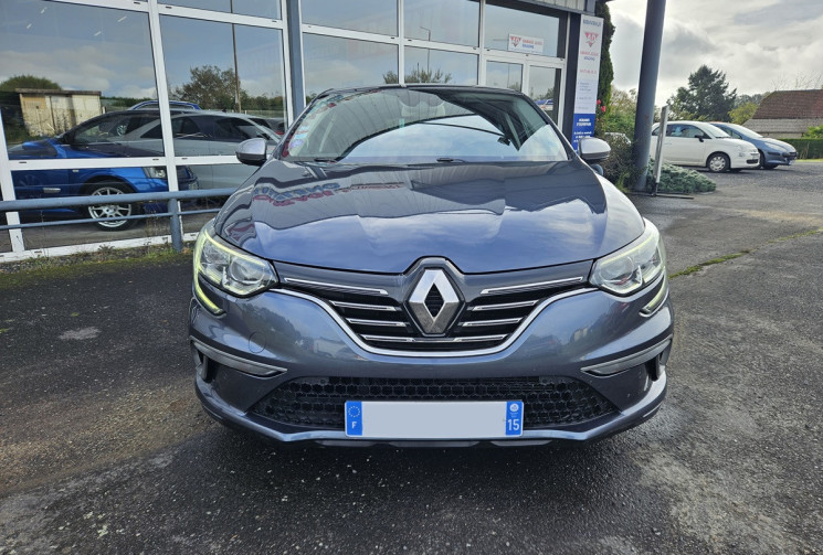 Renault Megane IV 1.2 TCE 130 GT LINE BVM