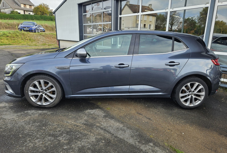 Renault Megane IV 1.2 TCE 130 GT LINE BVM