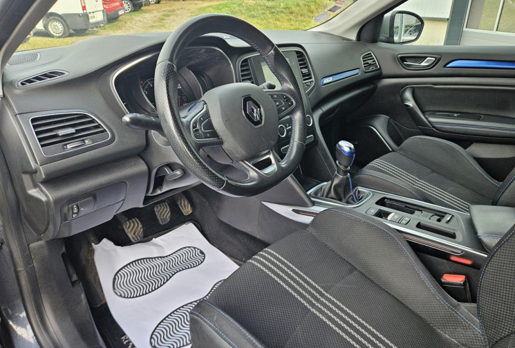 Renault Megane IV 1.2 TCE 130 GT LINE BVM