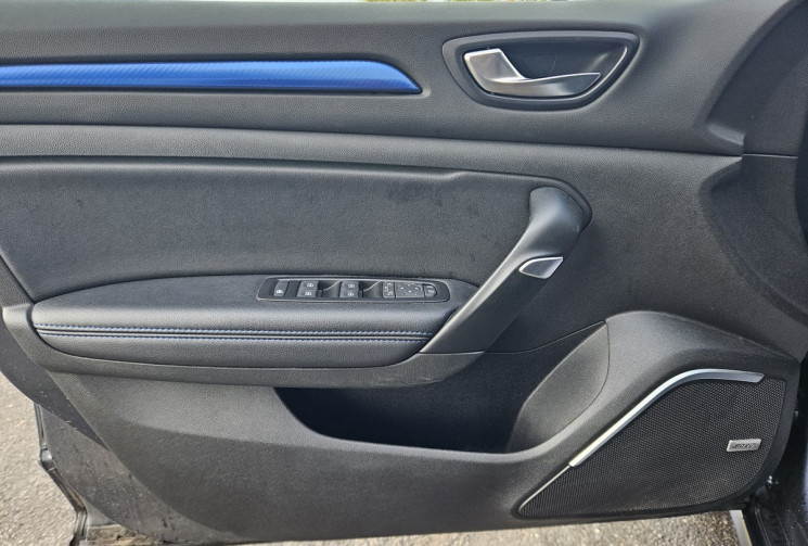 Renault Megane IV 1.2 TCE 130 GT LINE BVM