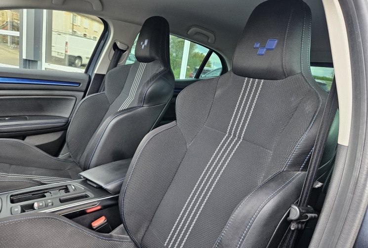 Renault Megane IV 1.2 TCE 130 GT LINE BVM
