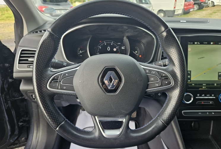 Renault Megane IV 1.2 TCE 130 GT LINE BVM