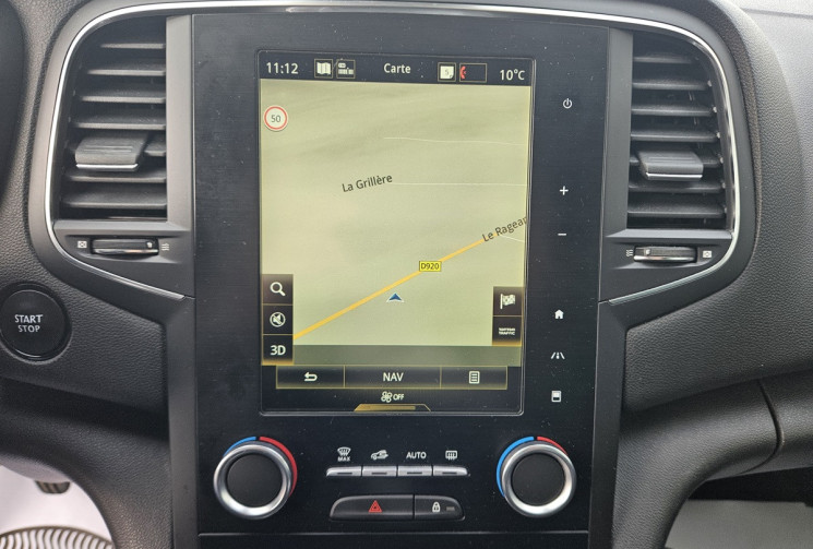 Renault Megane IV 1.2 TCE 130 GT LINE BVM