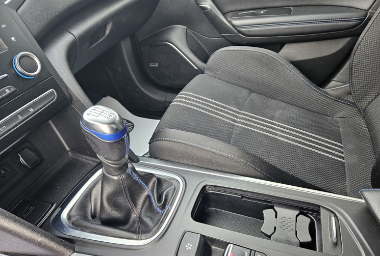 Renault Megane IV 1.2 TCE 130 GT LINE BVM
