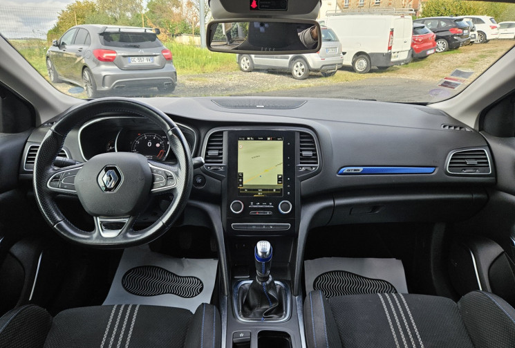 Renault Megane IV 1.2 TCE 130 GT LINE BVM