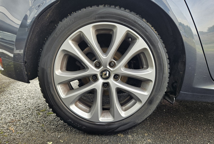 Renault Megane IV 1.2 TCE 130 GT LINE BVM