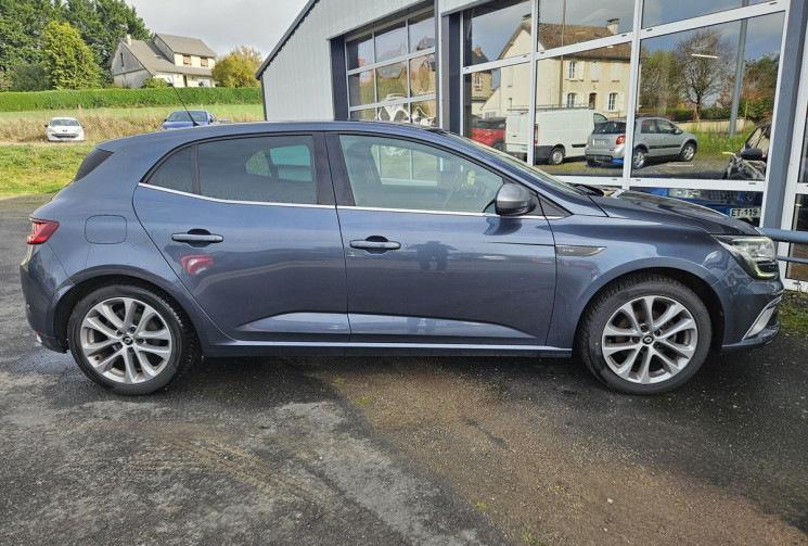 Renault Megane IV 1.2 TCE 130 GT LINE BVM