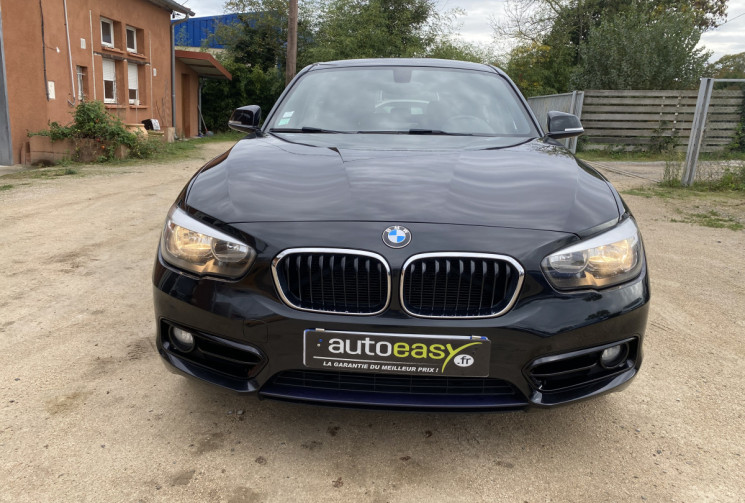 BMW SERIE 1 118 d SPORT X-Drive 2.0 D 150 cv