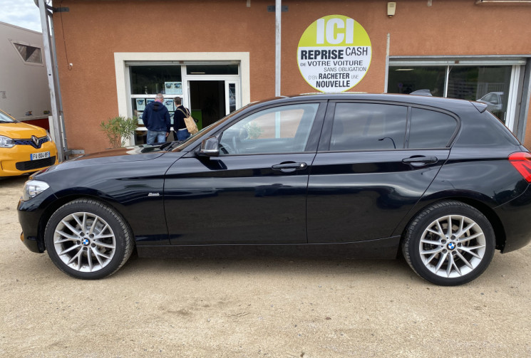 BMW SERIE 1 118 d SPORT X-Drive 2.0 D 150 cv