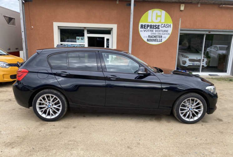 BMW SERIE 1 118 d SPORT X-Drive 2.0 D 150 cv