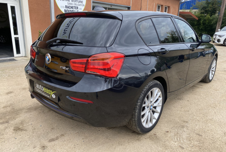 BMW SERIE 1 118 d SPORT X-Drive 2.0 D 150 cv