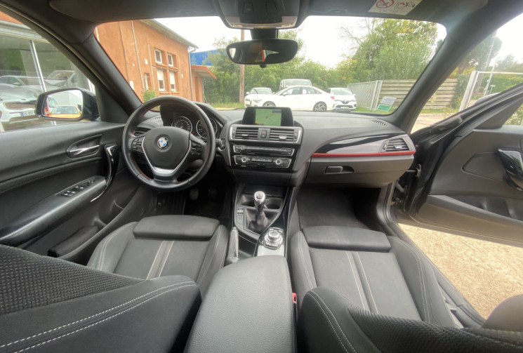 BMW SERIE 1 118 d SPORT X-Drive 2.0 D 150 cv