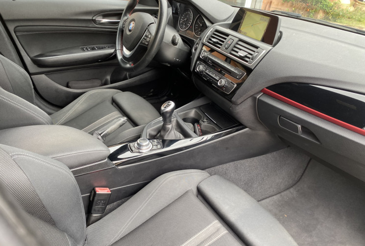 BMW SERIE 1 118 d SPORT X-Drive 2.0 D 150 cv