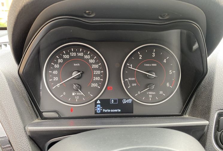 BMW SERIE 1 118 d SPORT X-Drive 2.0 D 150 cv
