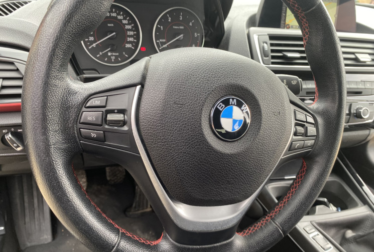 BMW SERIE 1 118 d SPORT X-Drive 2.0 D 150 cv