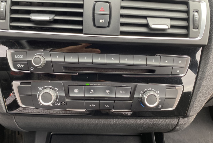 BMW SERIE 1 118 d SPORT X-Drive 2.0 D 150 cv
