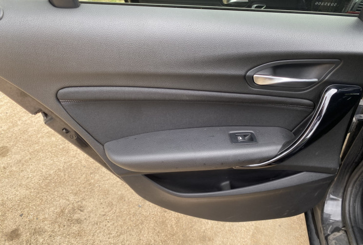 BMW SERIE 1 118 d SPORT X-Drive 2.0 D 150 cv