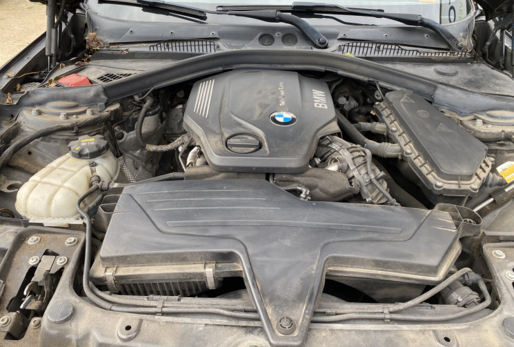 BMW SERIE 1 118 d SPORT X-Drive 2.0 D 150 cv