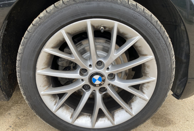 BMW SERIE 1 118 d SPORT X-Drive 2.0 D 150 cv