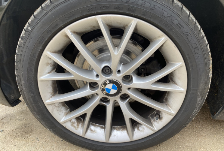 BMW SERIE 1 118 d SPORT X-Drive 2.0 D 150 cv