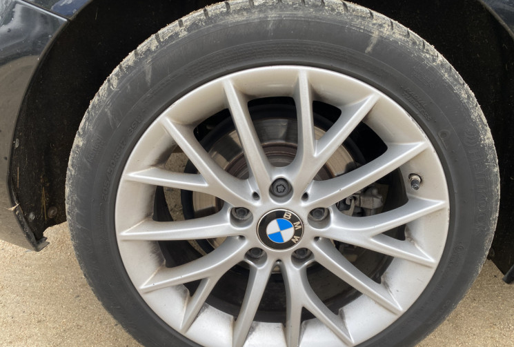 BMW SERIE 1 118 d SPORT X-Drive 2.0 D 150 cv