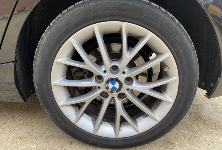 BMW SERIE 1 118 d SPORT X-Drive 2.0 D 150 cv