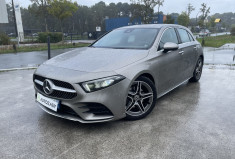Mercedes Classe A AMG LINE 180d 116 cv * Son Burmester * Caméra * MBUX * Sièges chauffants