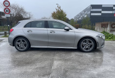 Mercedes Classe A AMG LINE 180d 116 cv * Son Burmester * Caméra * MBUX * Sièges chauffants