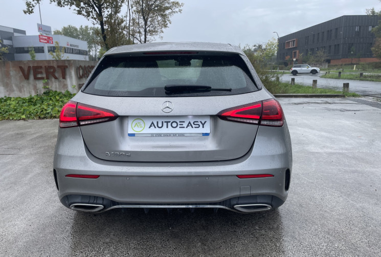 Mercedes Classe A AMG LINE 180d 116 cv * Son Burmester * Caméra * MBUX * Sièges chauffants