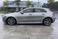 Mercedes Classe A AMG LINE 180d 116 cv * Son Burmester * Caméra * MBUX * Sièges chauffants