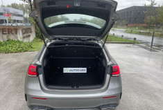 Mercedes Classe A AMG LINE 180d 116 cv * Son Burmester * Caméra * MBUX * Sièges chauffants