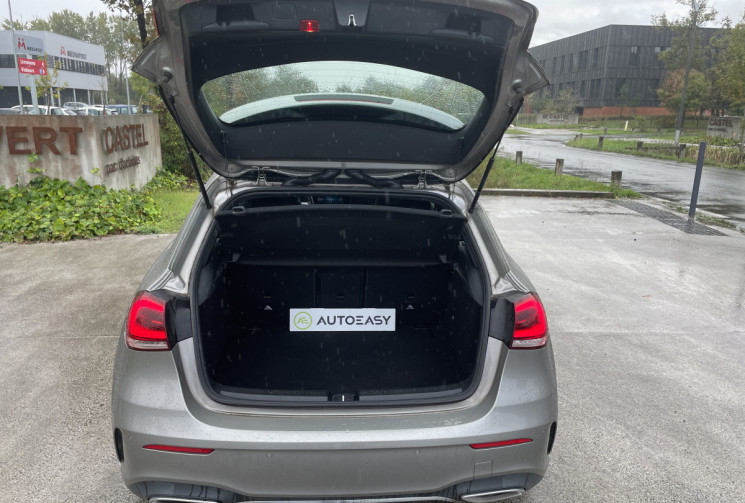 Mercedes Classe A AMG LINE 180d 116 cv * Son Burmester * Caméra * MBUX * Sièges chauffants
