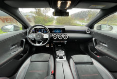 Mercedes Classe A AMG LINE 180d 116 cv * Son Burmester * Caméra * MBUX * Sièges chauffants