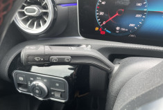 Mercedes Classe A AMG LINE 180d 116 cv * Son Burmester * Caméra * MBUX * Sièges chauffants