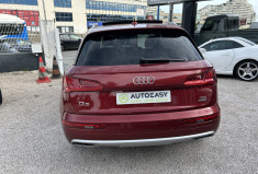 Audi Q5 2.0 TDI 163 Ch Design Quattro S tronic 7 * ENTRETIEN AUDI * TOIT OUVRANT * SIEGES CHAUFFANTS