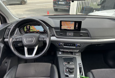 Audi Q5 2.0 TDI 163 Ch Design Quattro S tronic 7 * ENTRETIEN AUDI * TOIT OUVRANT * SIEGES CHAUFFANTS