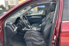 Audi Q5 2.0 TDI 163 Ch Design Quattro S tronic 7 * ENTRETIEN AUDI * TOIT OUVRANT * SIEGES CHAUFFANTS