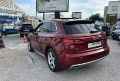 Audi Q5 2.0 TDI 163 Ch Design Quattro S tronic 7 * ENTRETIEN AUDI * TOIT OUVRANT * SIEGES CHAUFFANTS