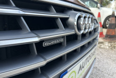 Audi Q5 2.0 TDI 163 Ch Design Quattro S tronic 7 * ENTRETIEN AUDI * TOIT OUVRANT * SIEGES CHAUFFANTS