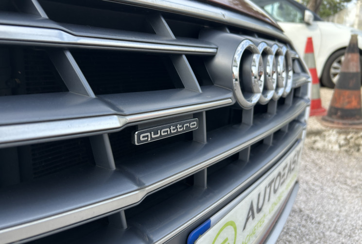 Audi Q5 2.0 TDI 163 Ch Design Quattro S tronic 7 * ENTRETIEN AUDI * TOIT OUVRANT * SIEGES CHAUFFANTS
