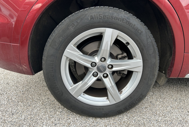 Audi Q5 2.0 TDI 163 Ch Design Quattro S tronic 7 * ENTRETIEN AUDI * TOIT OUVRANT * SIEGES CHAUFFANTS