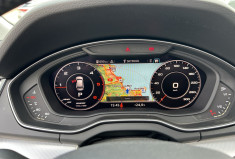 Audi Q5 2.0 TDI 163 Ch Design Quattro S tronic 7 * ENTRETIEN AUDI * TOIT OUVRANT * SIEGES CHAUFFANTS