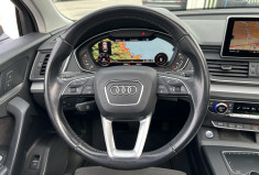 Audi Q5 2.0 TDI 163 Ch Design Quattro S tronic 7 * ENTRETIEN AUDI * TOIT OUVRANT * SIEGES CHAUFFANTS