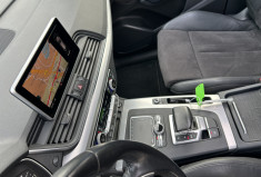 Audi Q5 2.0 TDI 163 Ch Design Quattro S tronic 7 * ENTRETIEN AUDI * TOIT OUVRANT * SIEGES CHAUFFANTS