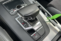 Audi Q5 2.0 TDI 163 Ch Design Quattro S tronic 7 * ENTRETIEN AUDI * TOIT OUVRANT * SIEGES CHAUFFANTS