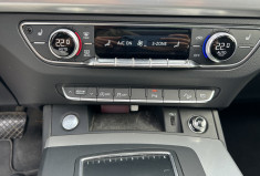 Audi Q5 2.0 TDI 163 Ch Design Quattro S tronic 7 * ENTRETIEN AUDI * TOIT OUVRANT * SIEGES CHAUFFANTS