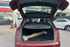Audi Q5 2.0 TDI 163 Ch Design Quattro S tronic 7 * ENTRETIEN AUDI * TOIT OUVRANT * SIEGES CHAUFFANTS